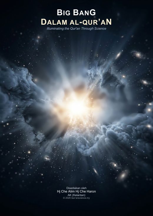 Kulit: Big Bang Dalam Al-Qur’an: Surah Al-Anbiya 21:30