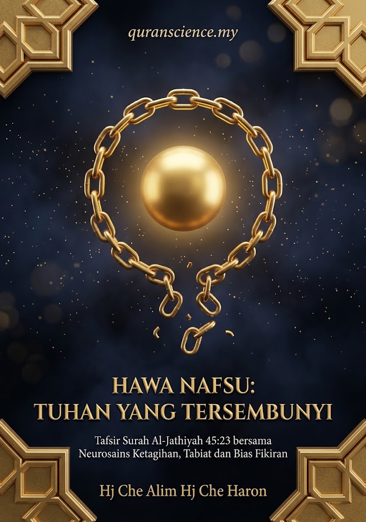 Hawa Nafsu: Tuhan Yang Tersembunyi