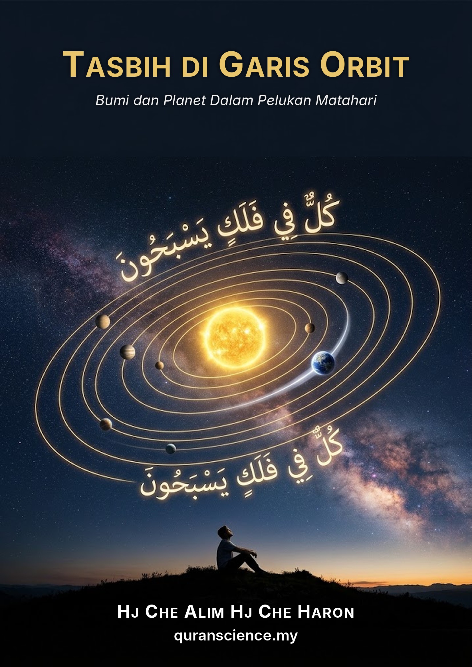 Tasbih di Garis Orbit: Bumi dan Planet Dalam Pelukan Matahari